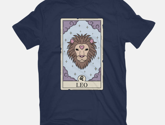 Leo Card