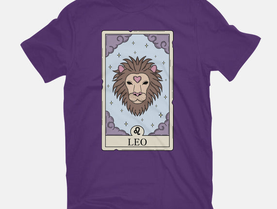 Leo Card
