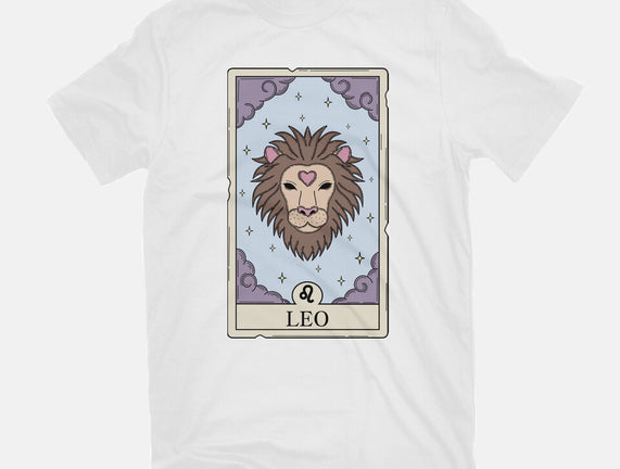 Leo Card