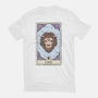 Leo Card-Unisex-Basic-Tee-Maria
