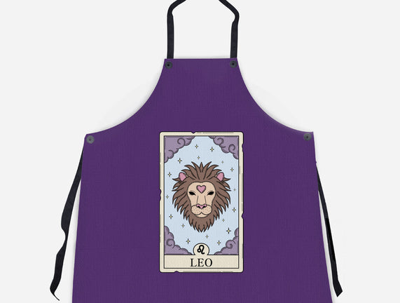 Leo Card