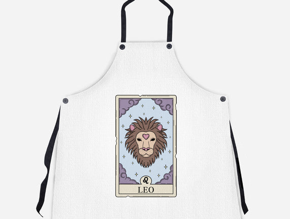 Leo Card