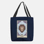 Leo Card-None-Basic Tote-Bag-Maria