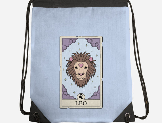 Leo Card