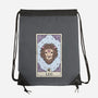 Leo Card-None-Drawstring-Bag-Maria