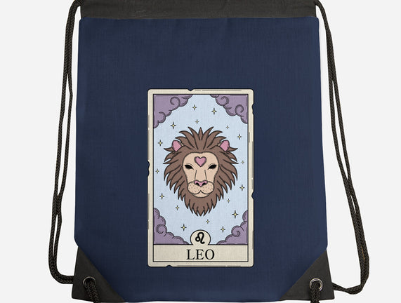 Leo Card
