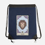 Leo Card-None-Drawstring-Bag-Maria
