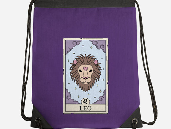 Leo Card