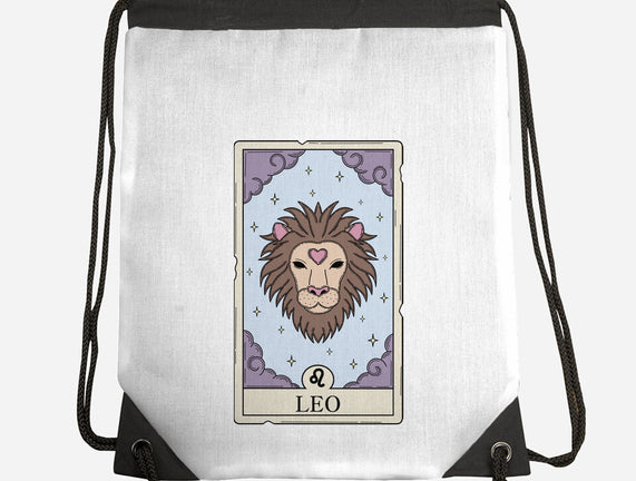 Leo Card