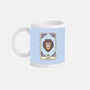 Leo Card-None-Mug-Drinkware-Maria