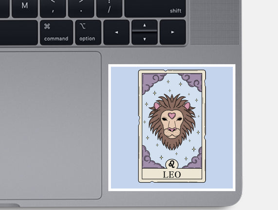 Leo Card