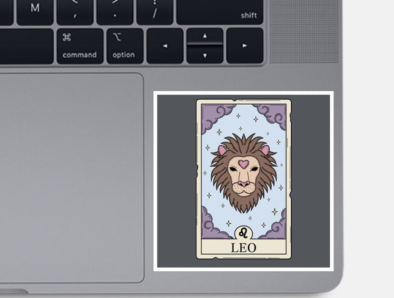 Leo Card
