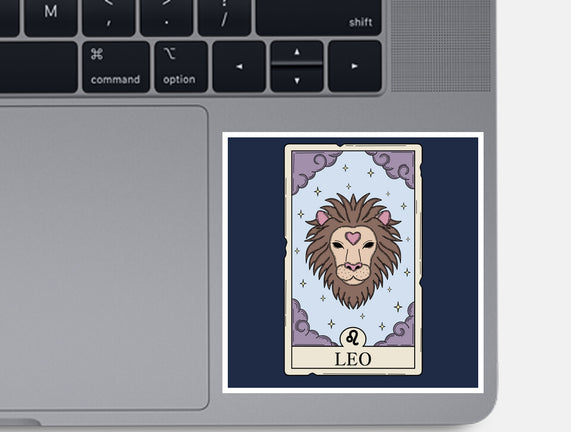 Leo Card
