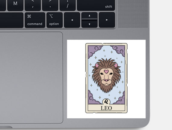 Leo Card
