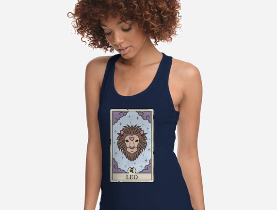 Leo Card