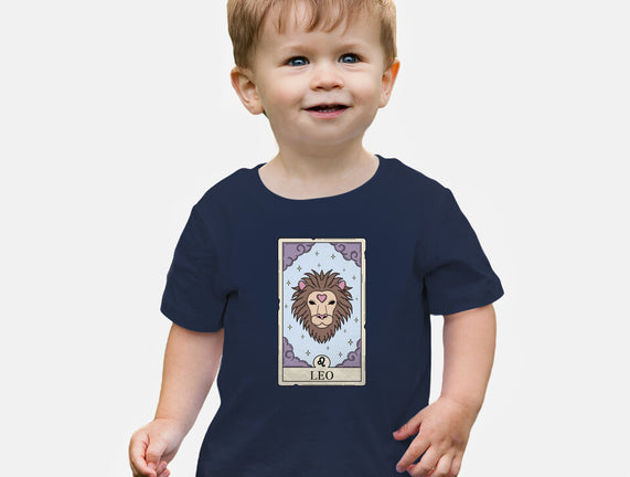 Leo Card