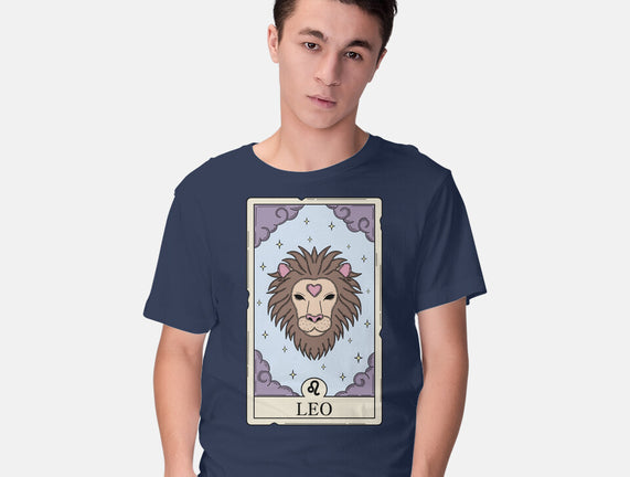 Leo Card