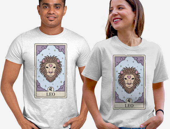 Leo Card