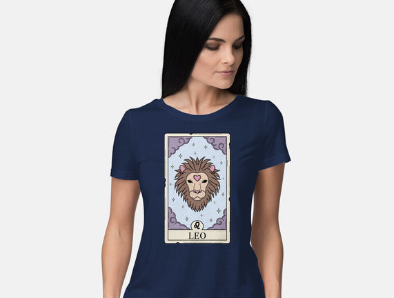 Leo Card