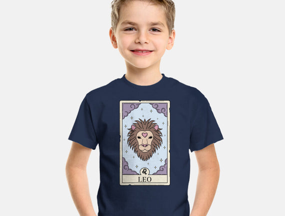 Leo Card