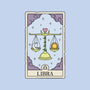 Libra Card-Mens-Basic-Tee-Maria