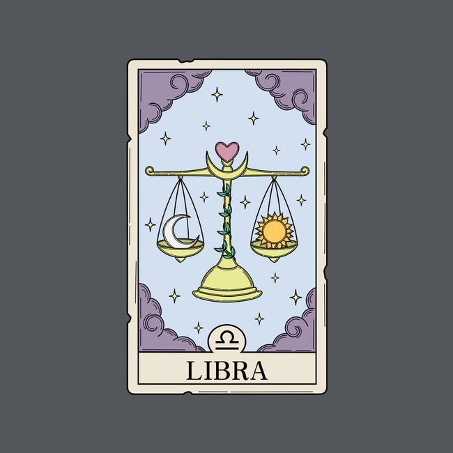 Libra Card-Mens-Basic-Tee-Maria