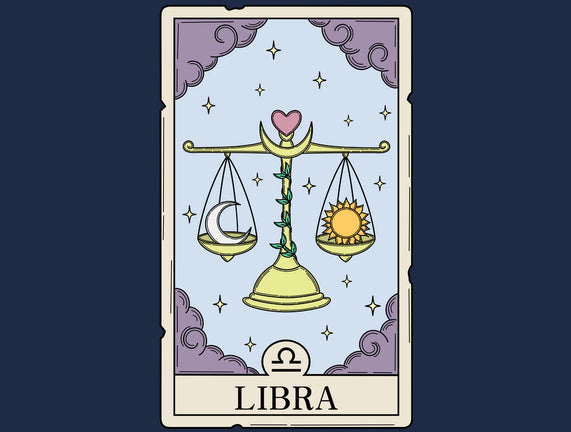 Libra Card