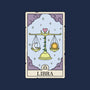 Libra Card-Mens-Basic-Tee-Maria