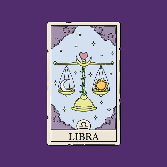 Libra Card-Mens-Basic-Tee-Maria