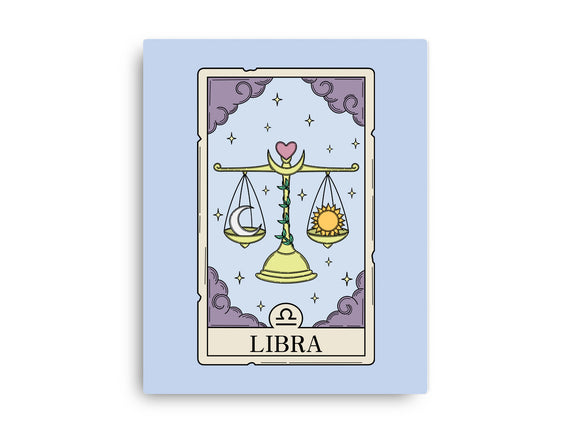 Libra Card