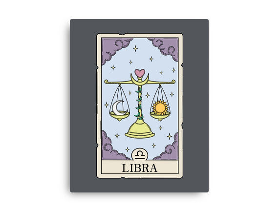 Libra Card