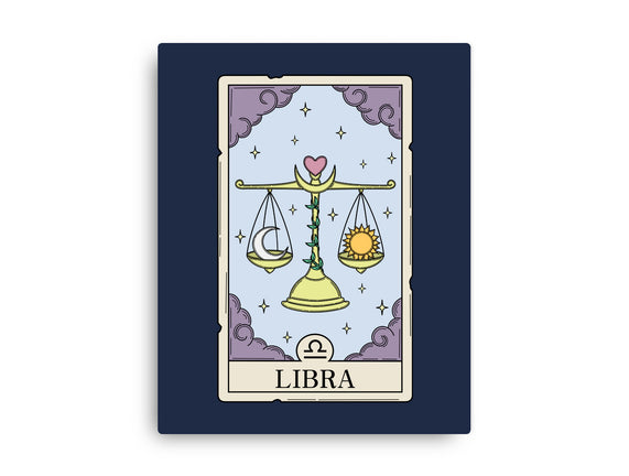 Libra Card