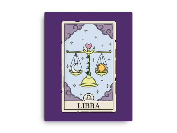 Libra Card