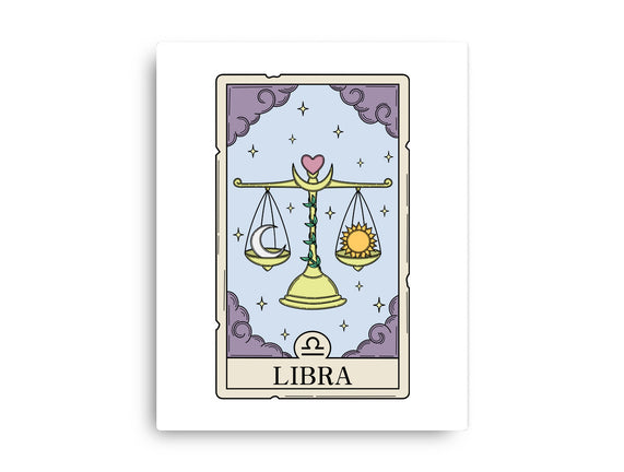 Libra Card