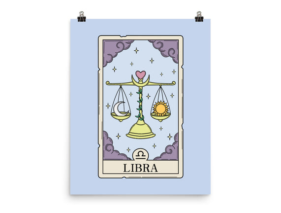 Libra Card