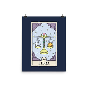 Libra Card