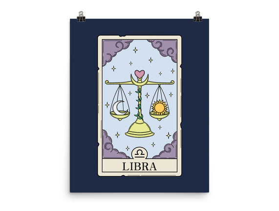 Libra Card