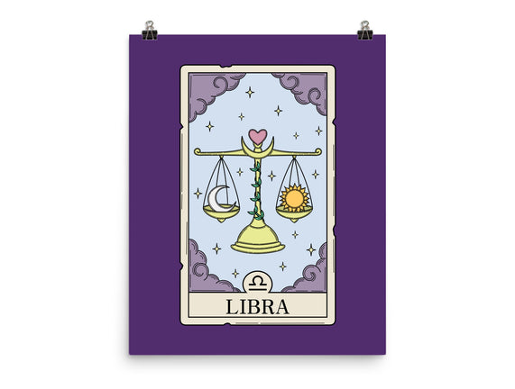 Libra Card