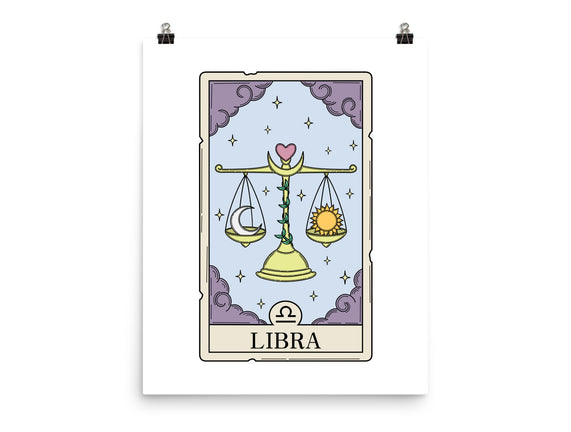 Libra Card