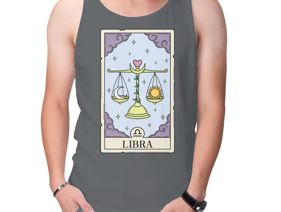 Libra Card