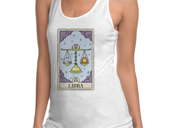 Libra Card