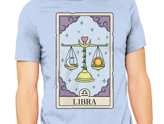 Libra Card