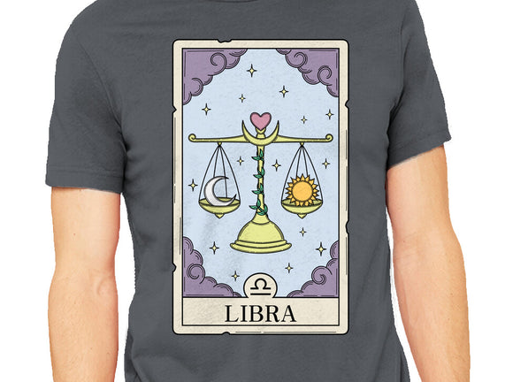 Libra Card