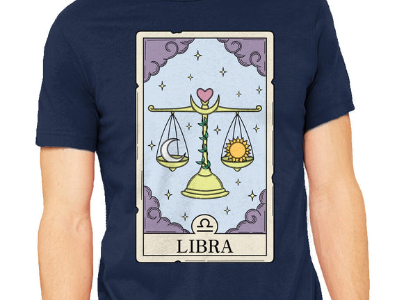 Libra Card