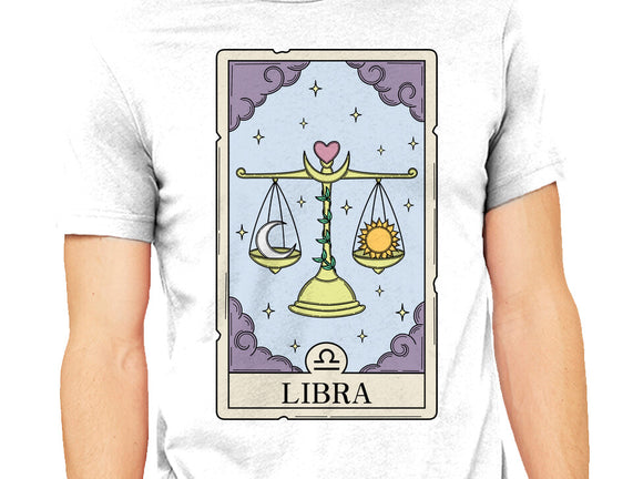 Libra Card