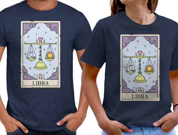 Libra Card