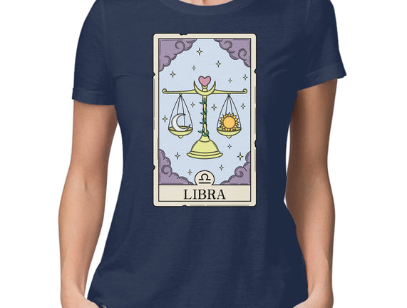 Libra Card