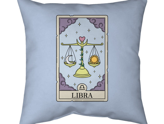 Libra Card