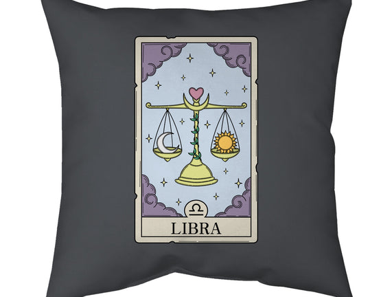 Libra Card