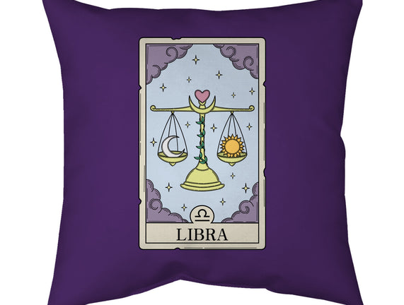Libra Card